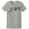 Women's Ultra Cotton ® 100% US Cotton T Shirt Thumbnail