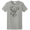 Women's Ultra Cotton ® 100% US Cotton T Shirt Thumbnail