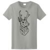 Women's Ultra Cotton ® 100% US Cotton T Shirt Thumbnail