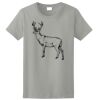 Women's Ultra Cotton ® 100% US Cotton T Shirt Thumbnail