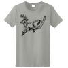 Women's Ultra Cotton ® 100% US Cotton T Shirt Thumbnail