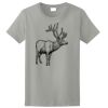 Women's Ultra Cotton ® 100% US Cotton T Shirt Thumbnail