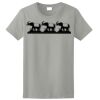 Women's Ultra Cotton ® 100% US Cotton T Shirt Thumbnail