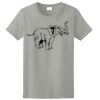 Women's Ultra Cotton ® 100% US Cotton T Shirt Thumbnail
