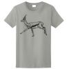 Women's Ultra Cotton ® 100% US Cotton T Shirt Thumbnail