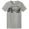 Women's Ultra Cotton ® 100% US Cotton T Shirt Thumbnail
