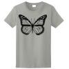 Women's Ultra Cotton ® 100% US Cotton T Shirt Thumbnail