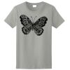 Women's Ultra Cotton ® 100% US Cotton T Shirt Thumbnail