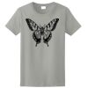 Women's Ultra Cotton ® 100% US Cotton T Shirt Thumbnail