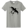 Women's Ultra Cotton ® 100% US Cotton T Shirt Thumbnail