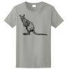 Women's Ultra Cotton ® 100% US Cotton T Shirt Thumbnail