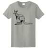 Women's Ultra Cotton ® 100% US Cotton T Shirt Thumbnail