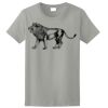 Women's Ultra Cotton ® 100% US Cotton T Shirt Thumbnail