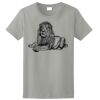 Women's Ultra Cotton ® 100% US Cotton T Shirt Thumbnail