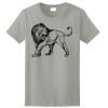 Women's Ultra Cotton ® 100% US Cotton T Shirt Thumbnail