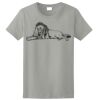 Women's Ultra Cotton ® 100% US Cotton T Shirt Thumbnail