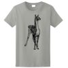 Women's Ultra Cotton ® 100% US Cotton T Shirt Thumbnail