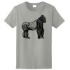 Women's Ultra Cotton ® 100% US Cotton T Shirt Thumbnail