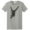 Women's Ultra Cotton ® 100% US Cotton T Shirt Thumbnail