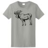 Women's Ultra Cotton ® 100% US Cotton T Shirt Thumbnail