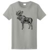 Women's Ultra Cotton ® 100% US Cotton T Shirt Thumbnail