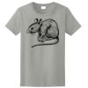 Women's Ultra Cotton ® 100% US Cotton T Shirt Thumbnail
