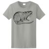 Women's Ultra Cotton ® 100% US Cotton T Shirt Thumbnail