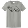 Women's Ultra Cotton ® 100% US Cotton T Shirt Thumbnail