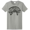 Women's Ultra Cotton ® 100% US Cotton T Shirt Thumbnail