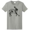 Women's Ultra Cotton ® 100% US Cotton T Shirt Thumbnail