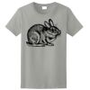 Women's Ultra Cotton ® 100% US Cotton T Shirt Thumbnail