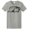 Women's Ultra Cotton ® 100% US Cotton T Shirt Thumbnail