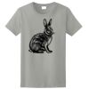 Women's Ultra Cotton ® 100% US Cotton T Shirt Thumbnail