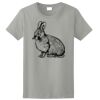 Women's Ultra Cotton ® 100% US Cotton T Shirt Thumbnail