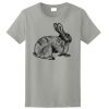 Women's Ultra Cotton ® 100% US Cotton T Shirt Thumbnail