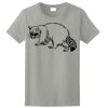 Women's Ultra Cotton ® 100% US Cotton T Shirt Thumbnail
