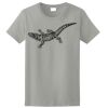 Women's Ultra Cotton ® 100% US Cotton T Shirt Thumbnail
