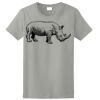 Women's Ultra Cotton ® 100% US Cotton T Shirt Thumbnail