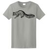 Women's Ultra Cotton ® 100% US Cotton T Shirt Thumbnail