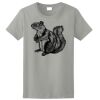 Women's Ultra Cotton ® 100% US Cotton T Shirt Thumbnail