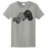 Women's Ultra Cotton ® 100% US Cotton T Shirt Thumbnail