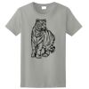 Women's Ultra Cotton ® 100% US Cotton T Shirt Thumbnail