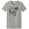 Women's Ultra Cotton ® 100% US Cotton T Shirt Thumbnail