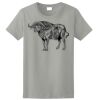 Women's Ultra Cotton ® 100% US Cotton T Shirt Thumbnail
