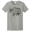 Women's Ultra Cotton ® 100% US Cotton T Shirt Thumbnail