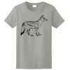 Women's Ultra Cotton ® 100% US Cotton T Shirt Thumbnail