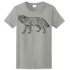 Women's Ultra Cotton ® 100% US Cotton T Shirt Thumbnail