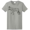 Women's Ultra Cotton ® 100% US Cotton T Shirt Thumbnail