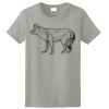 Women's Ultra Cotton ® 100% US Cotton T Shirt Thumbnail