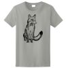 Women's Ultra Cotton ® 100% US Cotton T Shirt Thumbnail